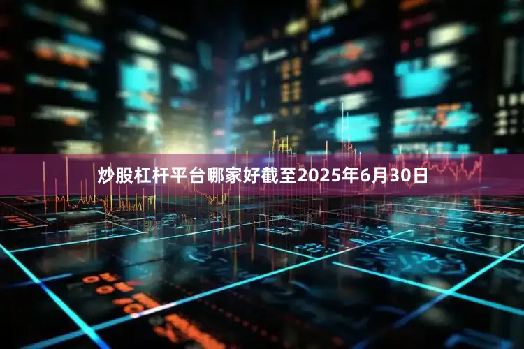 炒股杠杆平台哪家好截至2025年6月30日