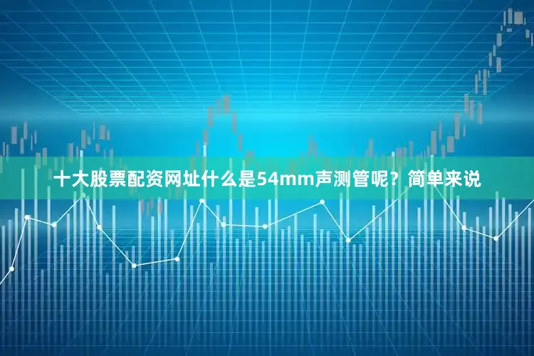 十大股票配资网址什么是54mm声测管呢？简单来说