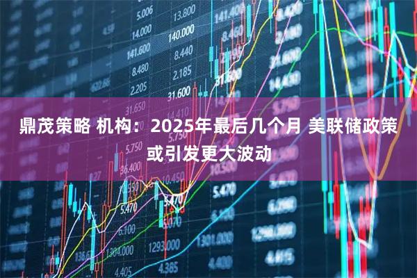 鼎茂策略 机构：2025年最后几个月 美联储政策或引发更大波动